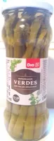 Espárragos verdes
