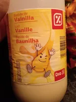 Batido vainilla