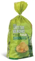Mini tortitas de maíz
