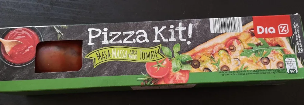 Pizza Kit