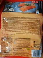 Supremas de salmon noruego
