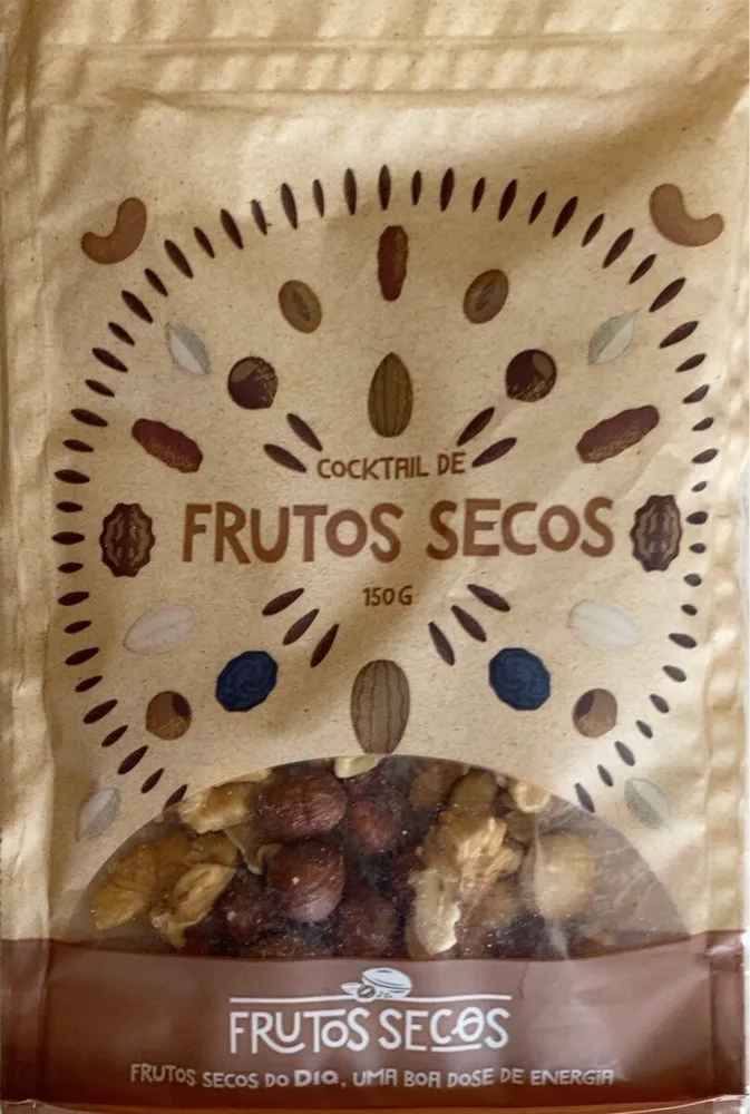 Cocktail de Frutos Secos