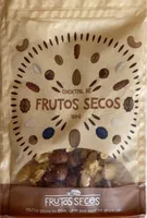 Cocktail de Frutos Secos