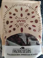 Passas de uvas sultana