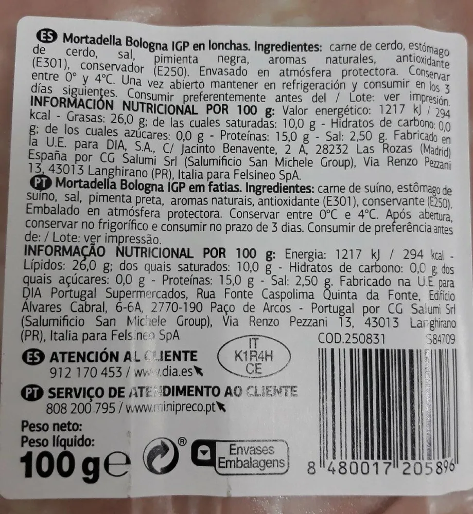 Mortadela