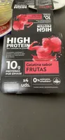 Gelatina alto contenido en proteinas