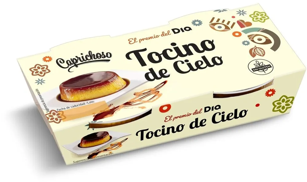 Tocino de cielo