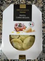 Ravioli Carne Brasata