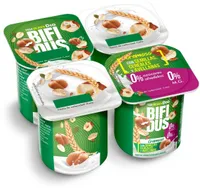 Bífidus cremoso con semillas, cereales y avellanas 0%