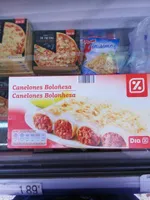 Canelones boloñesa