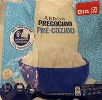 Arroz precocido