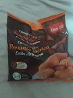 Croquetas de Jamón ibérico Estilo artesano
