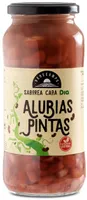 Alubias pintas cocidas