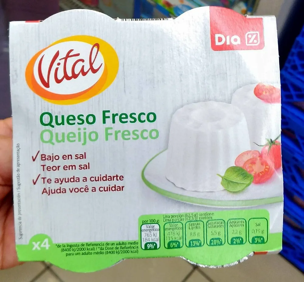 Queso Fresco