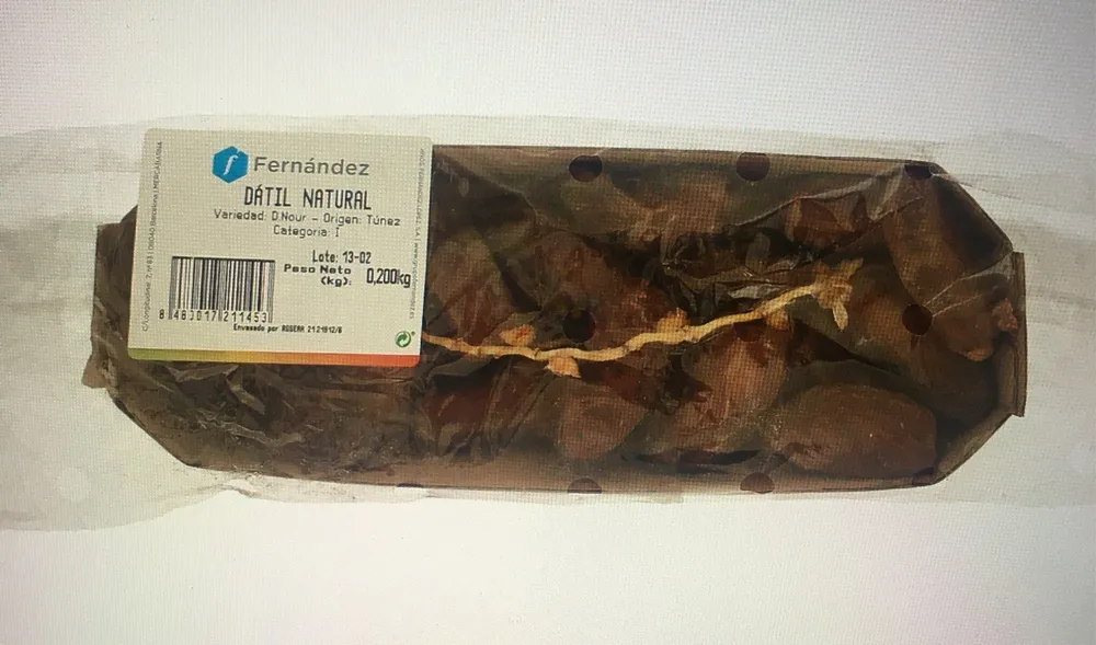 Datil Natural