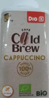 Café capuchino cole brew