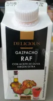 Gazpacho Raf