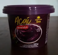 Açaí com guaraná