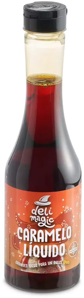 Caramelo liquido