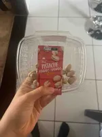 Pistache Torrado E Salgado Em Casca