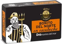 Bonito del norte en escabeche