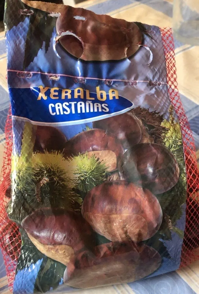 Castañas Xeralba