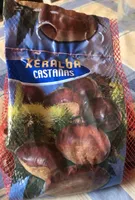 Castañas Xeralba