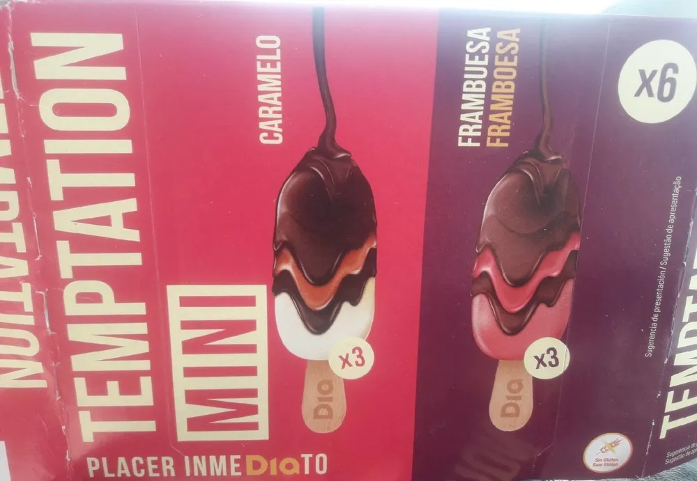 Temptation mini