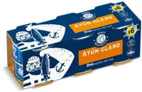 Atún claro en escabeche