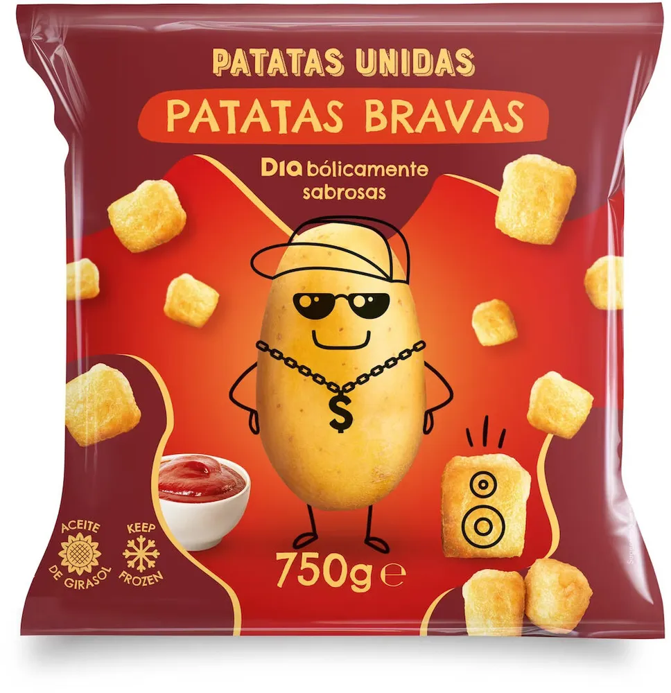 Patatas bravas