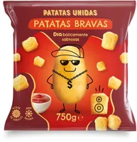 Patatas bravas