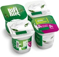 Yogurt bifidus Cremoso 0%
