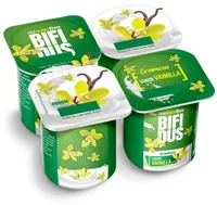 Yogurt bifidus sabor vainilla