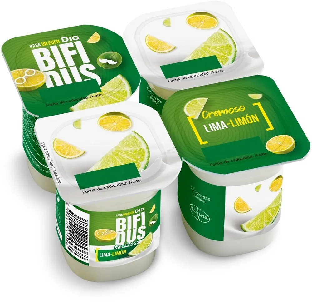 Bifidus lima limon