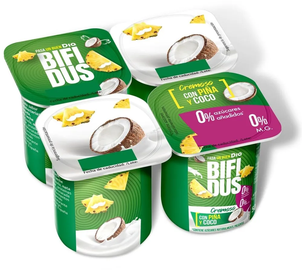 Yogurt bífidus