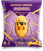 Patatas  prefritas