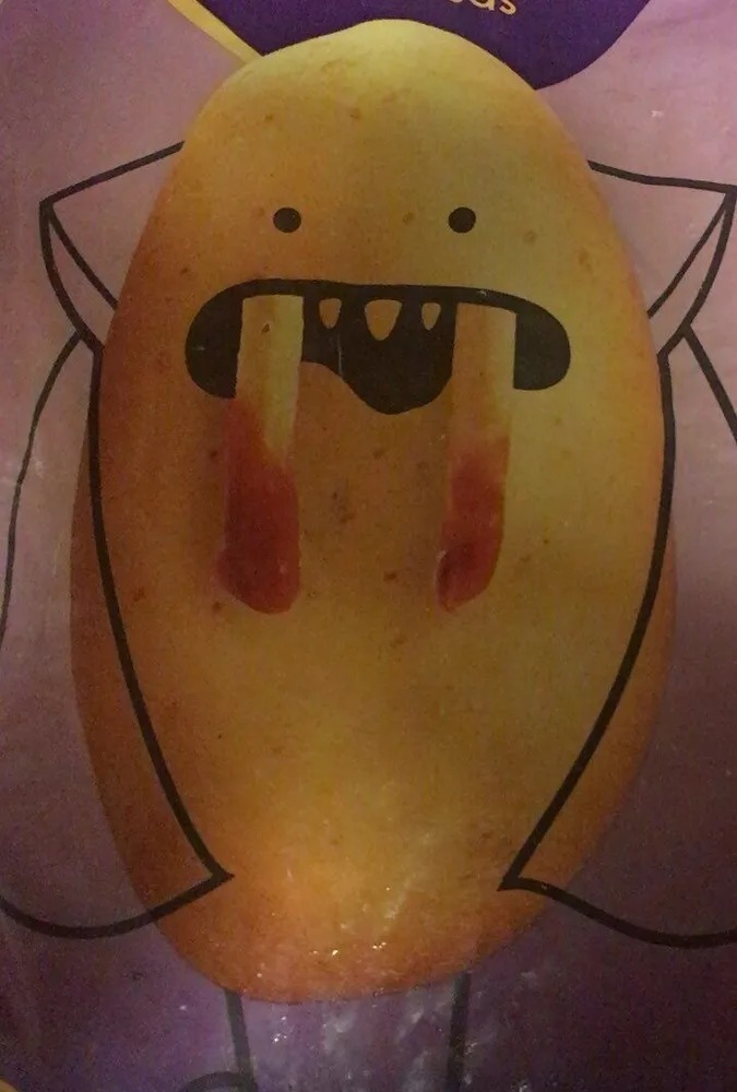 Patatas prefritas ultracongeladas