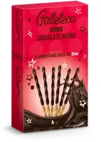 Sticks chocolate negro