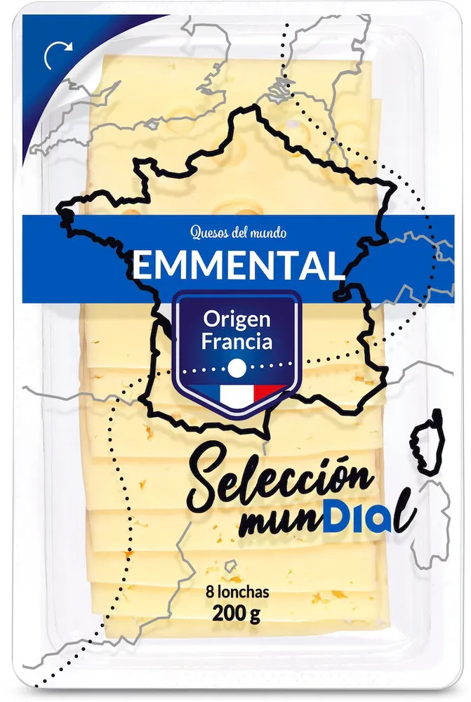 Queso emmental