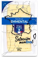 Queso emmental