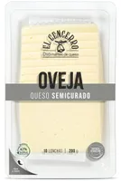 Queso de oveja semicurado