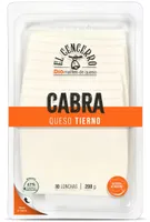 Queso de cabra tierno
