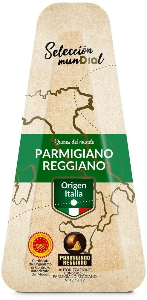 Parmigiano reggiano