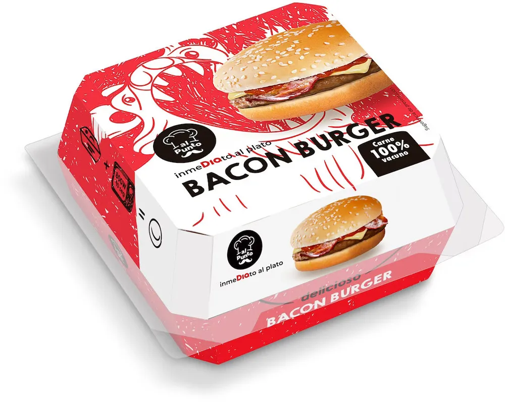 Bacon Burger