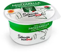Mozzarella di bufala campana