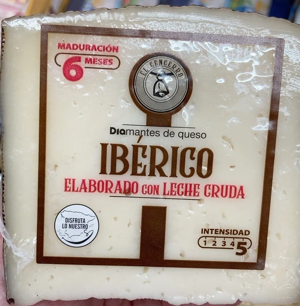 Queso DIAmantes