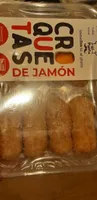 Croquetas de jamón