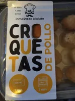 Croquetas de pollo