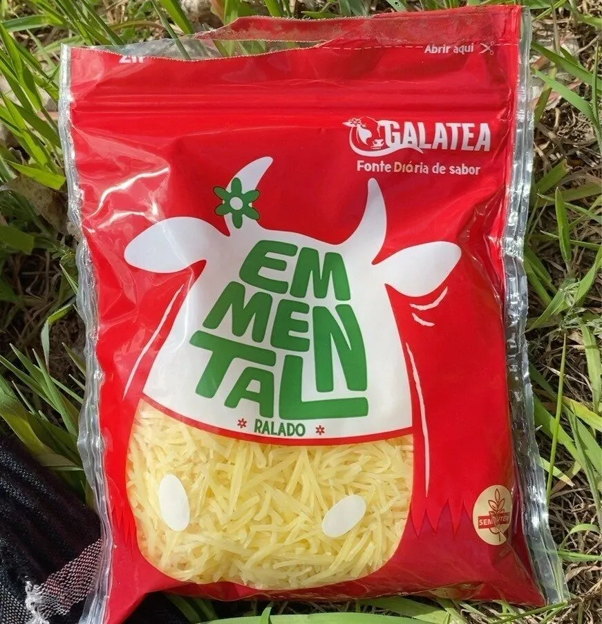Emmental Rallado