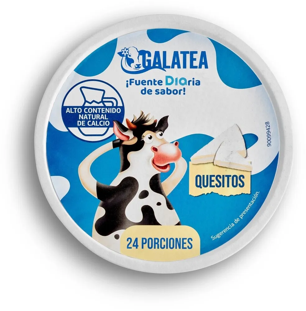 Quesitos